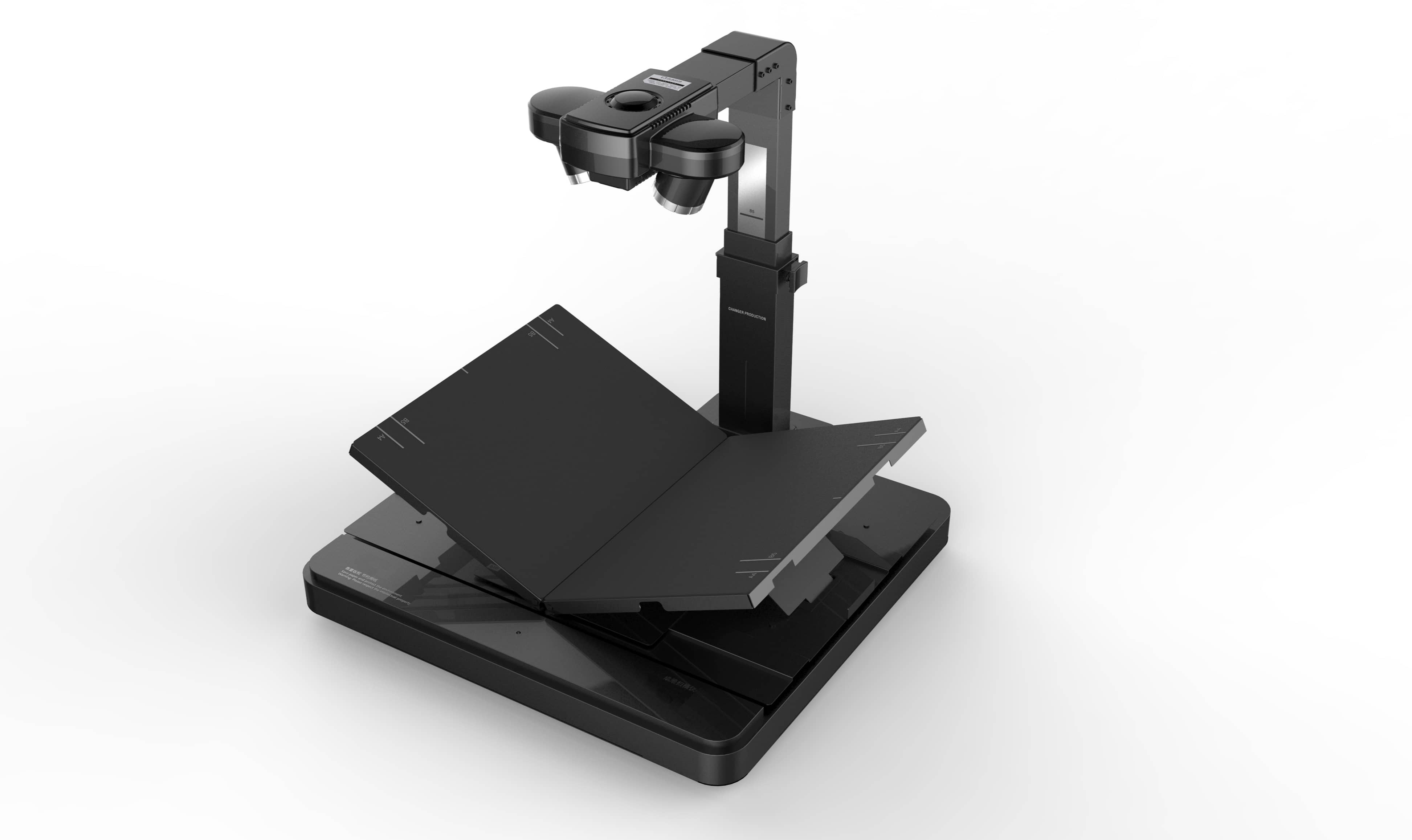 扫描仪扫描效果模糊不清？五大原因及解决方法解析