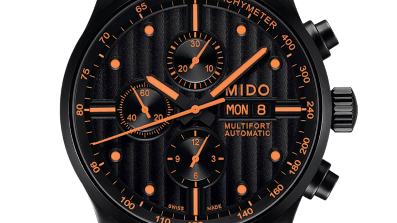 手表急救站！美度手表表盘氧化怎么办？揭秘有效解决之道