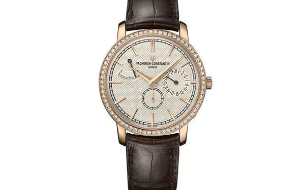 江诗丹顿手表表带更换方法