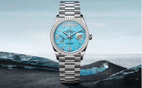 劳力士手表表把断裂处理技巧(维修指南)