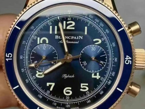 宝珀手表表壳更换费用