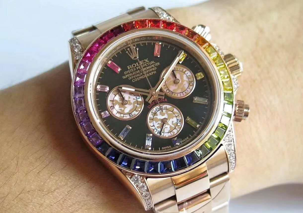 劳力士手表表蒙破裂处理方法(劳力士手表表蒙破裂如何修复)