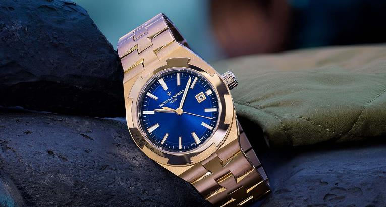 江诗丹顿手表发条清洗保养